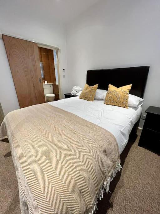 Superb 2Bed/2Bath Flat Waterloo London Apartment Exterior photo